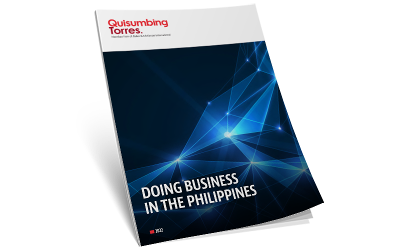 Doing Business in the Philippines