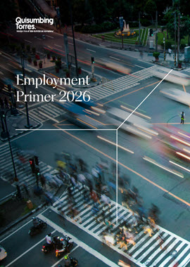 Employment Primer 2026 cover photo